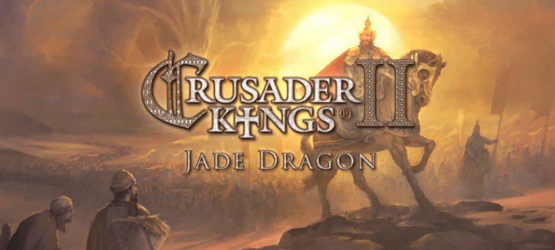 Crusader Kings II Jade Dragon