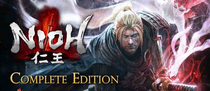 Nioh Complete Edition