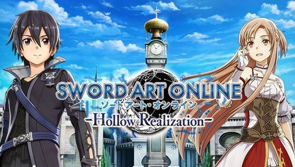 Sword Art Online Hollow Realization