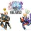 WORLD OF FINAL FANTASY PC Game Free Download
