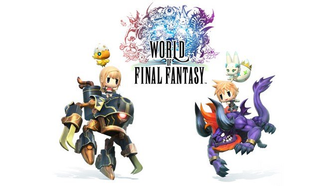 WORLD OF FINAL FANTASY Download