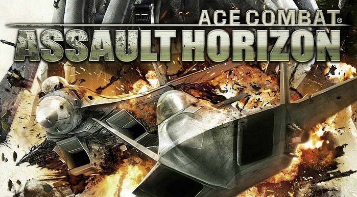 Ace Combat Assault Horizon Enhanced Edition