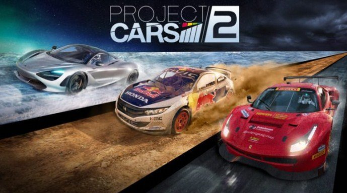 Project CARS 2