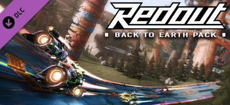 Redout Back to Earth Pack