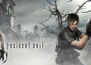 Resident Evil 4 PC Game Full Version Free Download