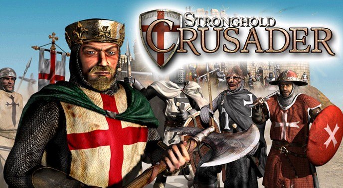 Stronghold Crusader 