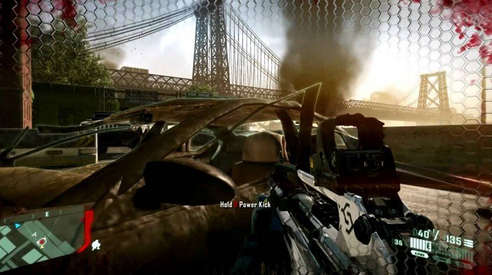 Crysis 2 Gameplay