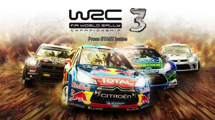 WRC 3 Download