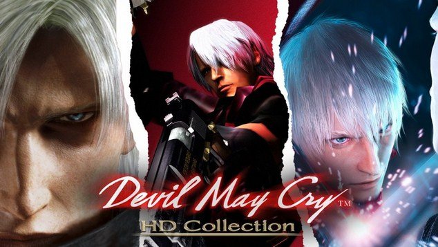 Devil May Cry HD Collection