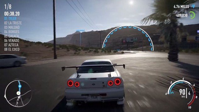 Need for Speed Payback PC Game Free Download - 61