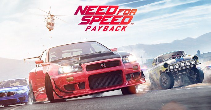 Need for Speed Payback