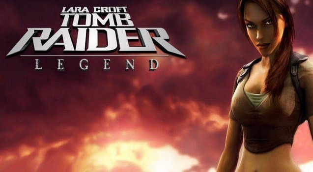 Tomb Raider Legend