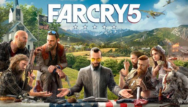 Far Cry 5