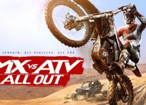 MX vs ATV All Out Full Version PC Game Free Download