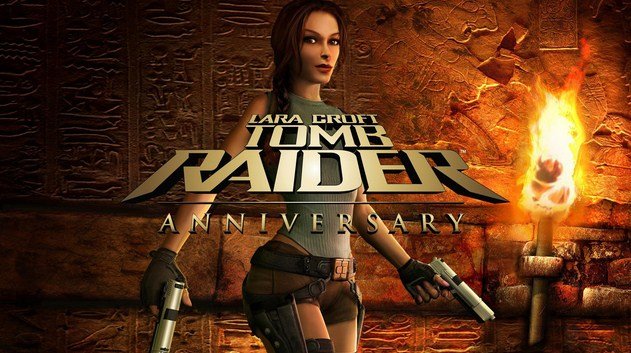 Tomb Raider Anniversary