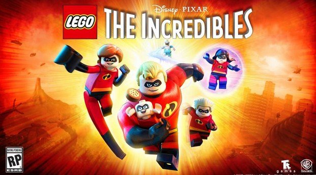 Lego the Incredibles Download