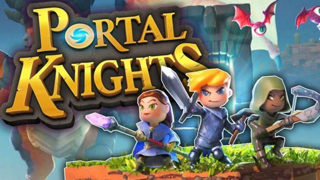 Portal Knights