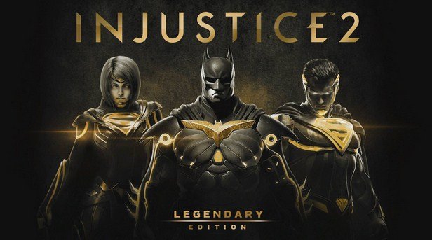 Injustice 2 Legendary Edition