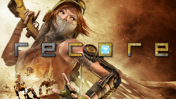 ReCore Definitive Edition