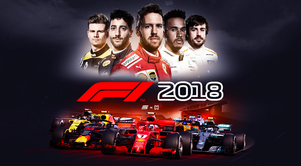 F1 2018