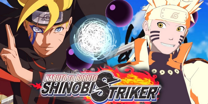 NARUTO TO BORUTO SHINOBI STRIKER