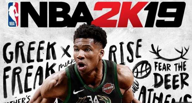 NBA 2K19