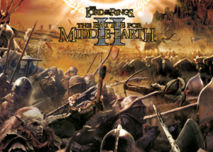 The Lord of the Rings The Battle for Middle Earth II Free Download