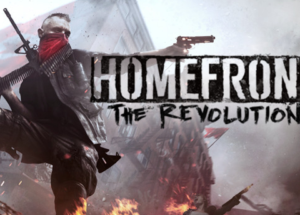 Homefront The Revolution PC Game Free Download