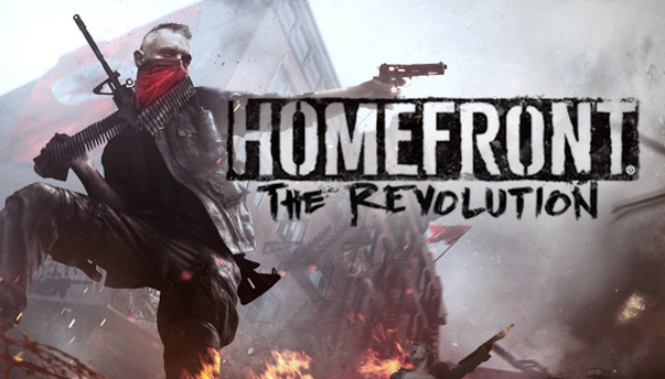 Homefront The Revolution PC Game Free Download