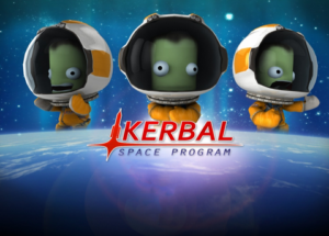 Kerbal Space Program PC Game Free Download