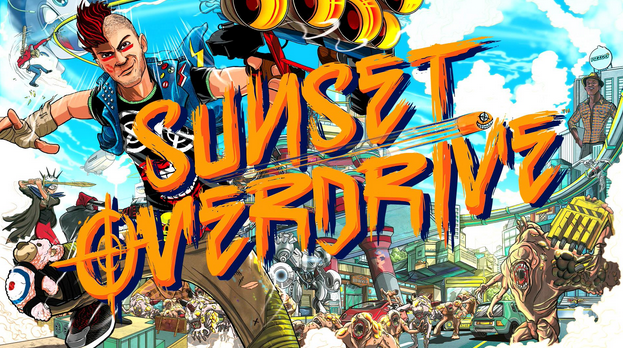 Sunset Overdrive