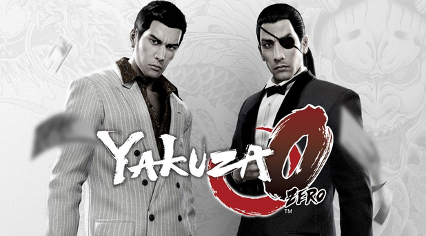 Yakuza 0