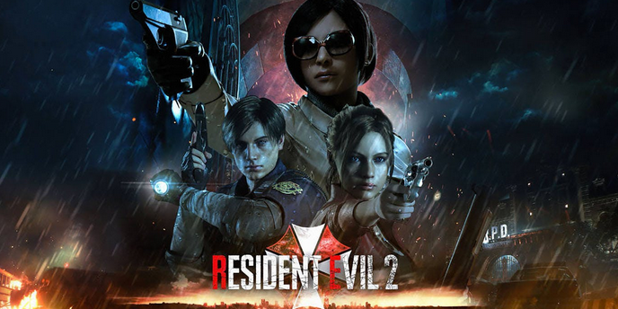 Resident Evil 2 Remake PC Game Free Download