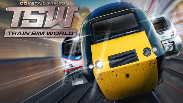 Train Sim World