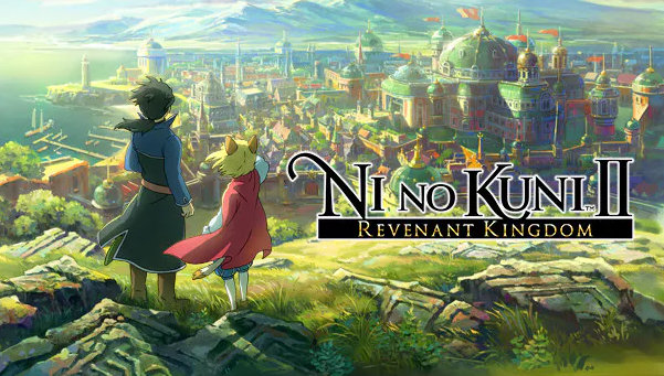 Ni no Kuni II Revenant Kingdom