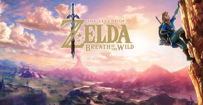 The Legend of Zelda Breath of the Wild