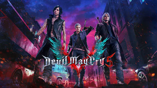 Devil May Cry 5