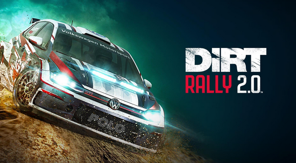 Dirt rally 2.0