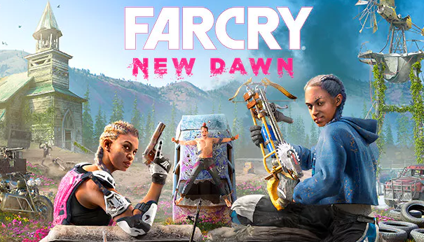 Far Cry New Dawn