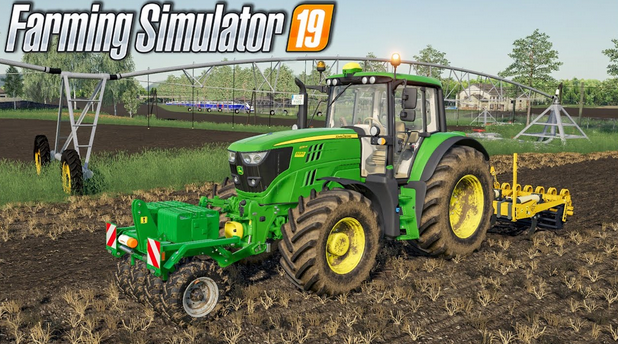 Farming Simulator 19