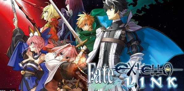 Fate/EXTELLA LINK