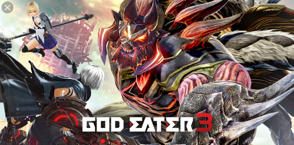 GOD EATER 3