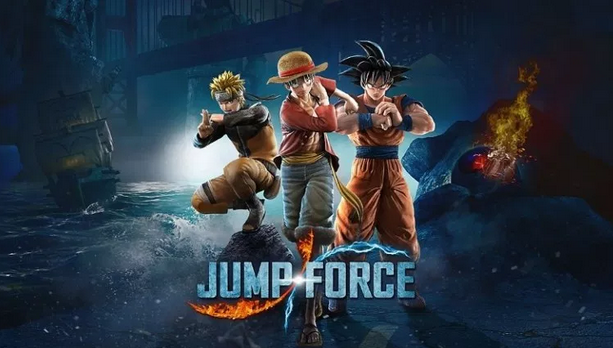 JUMP FORCE