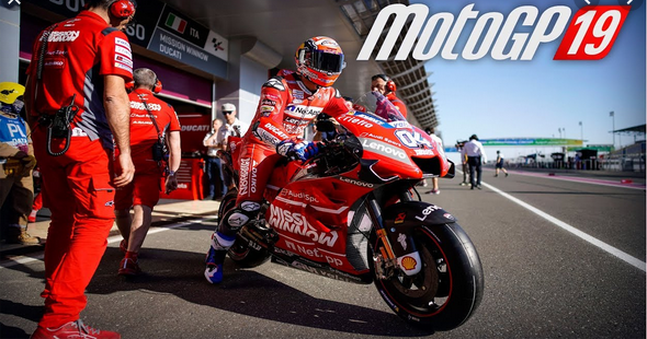 MotoGP 19