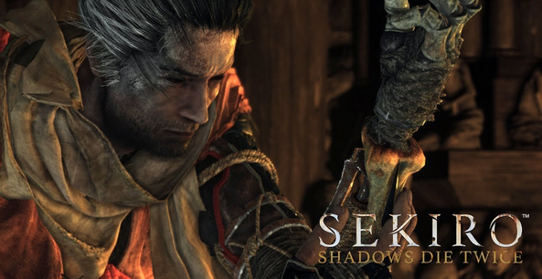 Sekiro Shadows Die Twice