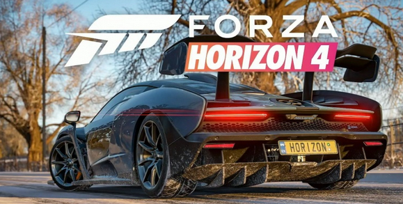 Forza Horizon 4