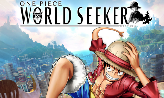 ONE PIECE World Seeker