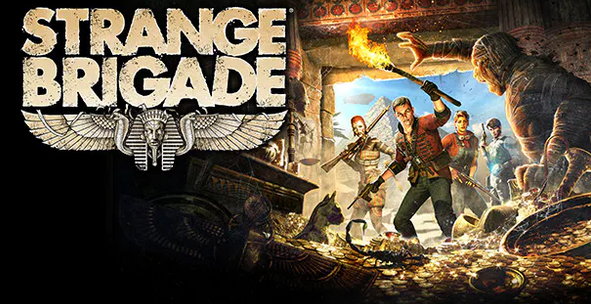 Strange Brigade