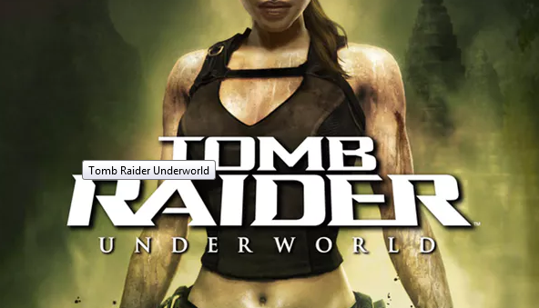 Tomb Raider: Underworld