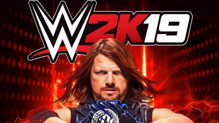 WWE 2K19